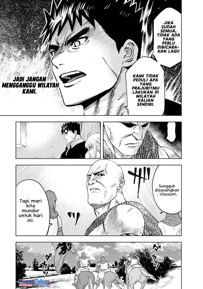 Oukoku E Tsuzuku Michi Chapter 78 Gambar 15